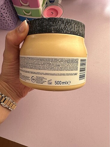 Beden Renk Loreal saç bakım kremi