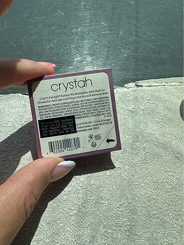  Beden Benefit mini allık