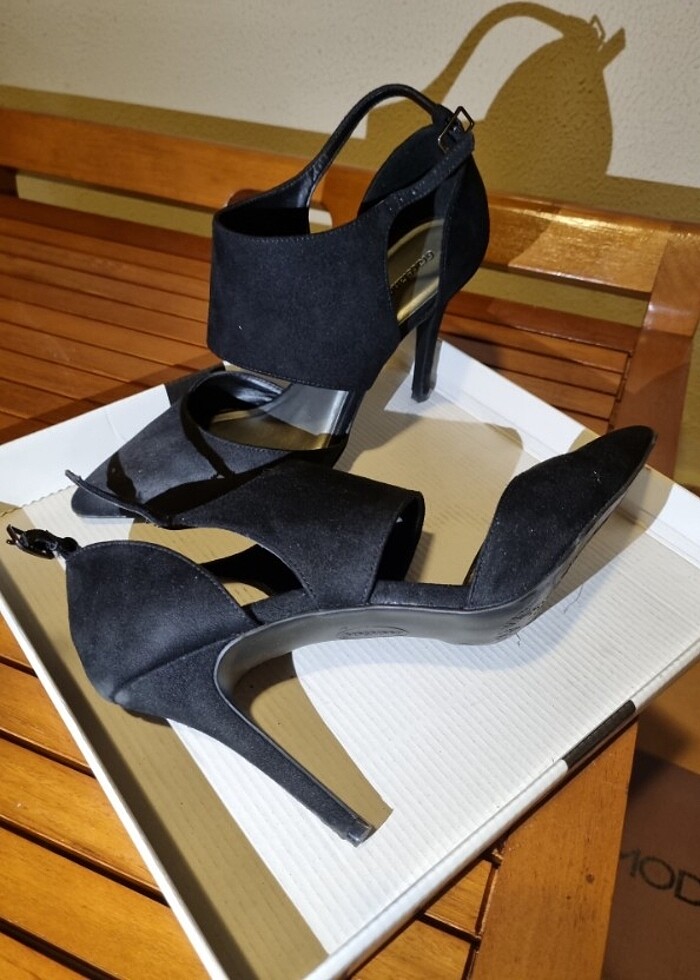 Çok şık bilekten baglamali - Görsel 5