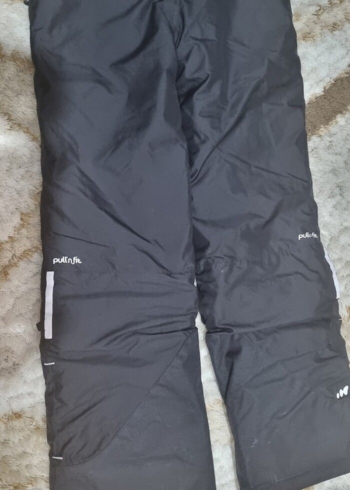 Wedze marka çocuk kayak pantolonu - Görsel 3