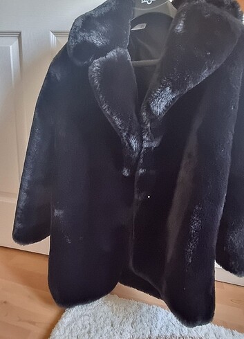 Mango pelus kaban - Görsel 6