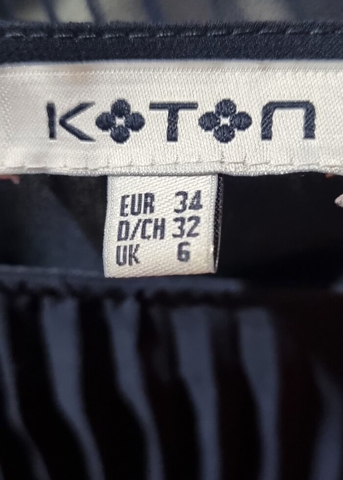 Lacivert şifon her ortama uygun - Görsel 3