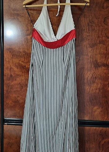 Çok şık abiye elbise - Görsel 5