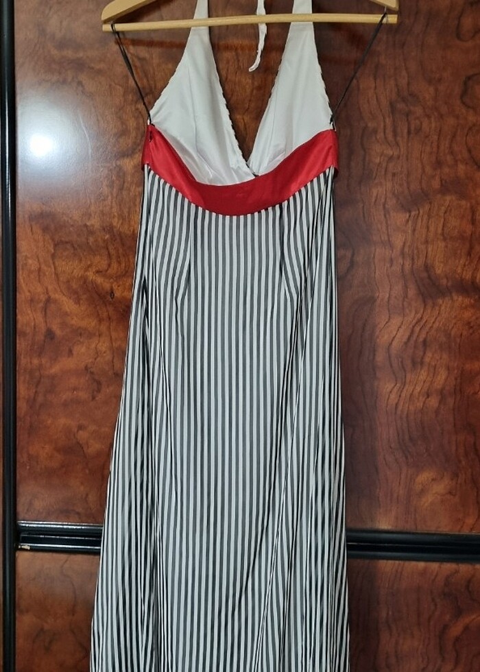 Çok şık abiye elbise - Görsel 5