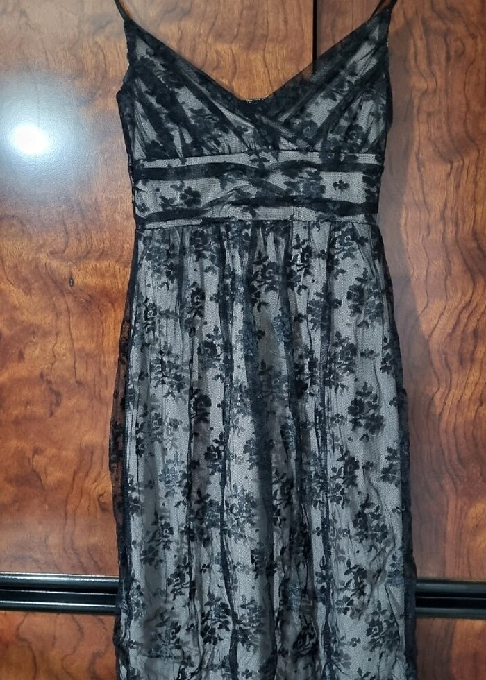 Çok şık kokteyl elbisesi - Görsel 2