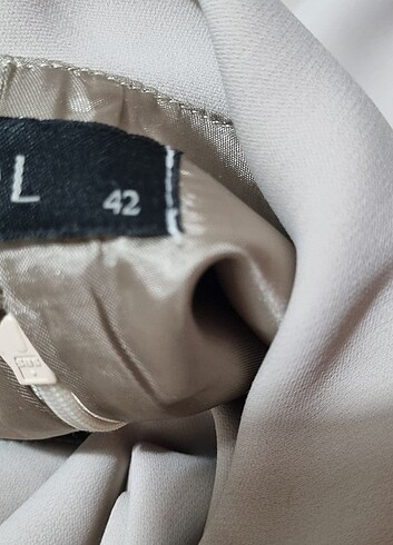 Ekol marka etiketsiz hiç giyilmedi - Görsel 7