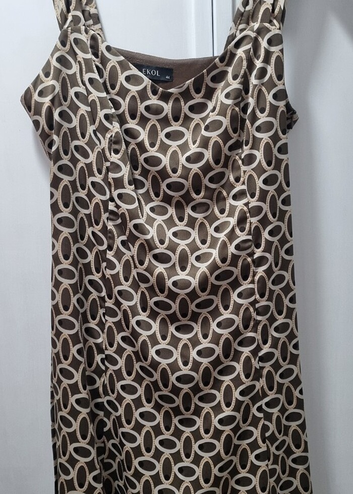 2 parça kullanılabilen elbise - Görsel 2