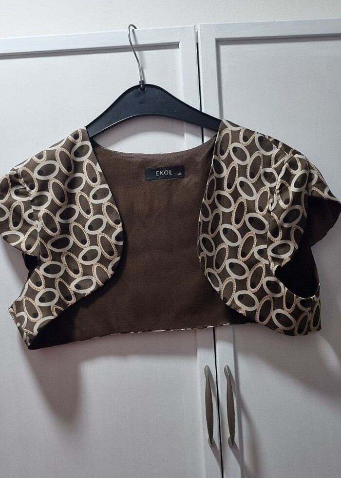 2 parça kullanılabilen elbise - Görsel 3