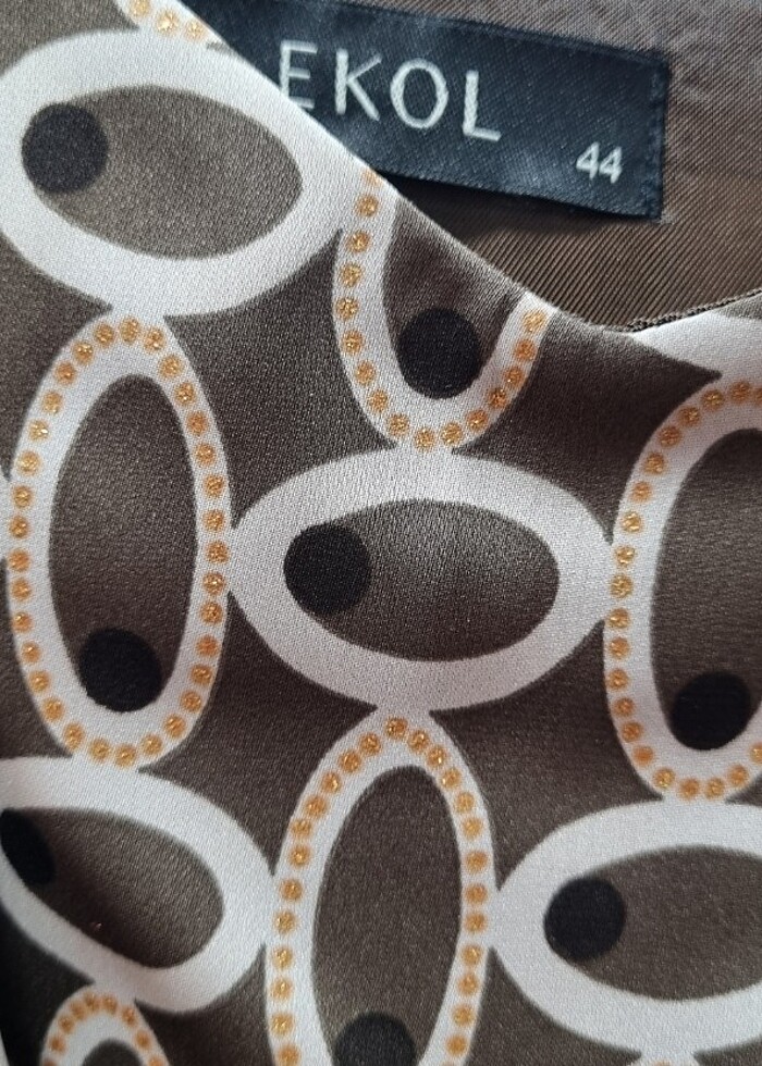 2 parça kullanılabilen elbise - Görsel 4