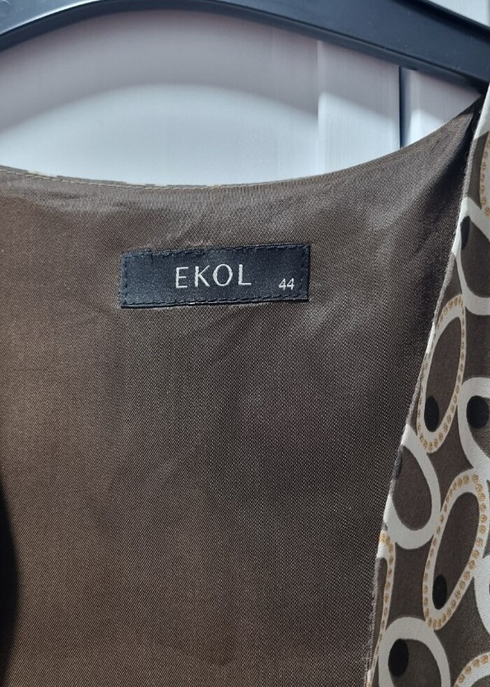 2 parça kullanılabilen elbise - Görsel 5