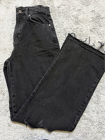 Stradivarius stradivarius siyah pantolon