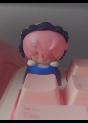 alien stage mizi keycap