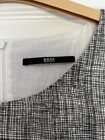 Hugo Boss Boss kadın elbise