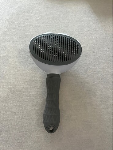 Kedi Köpek Tarağı  Otomatik temizlenen - Görsel 2