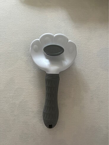 Kedi Köpek Tarağı  Otomatik temizlenen - Görsel 3