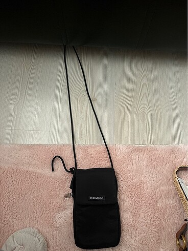 Pull and Bear PULL BEAR TELEFON ÇANTASI