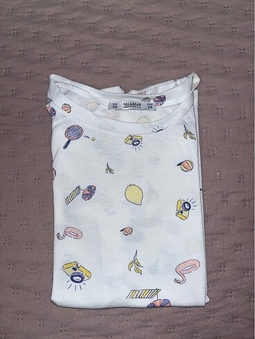 PULL BEAR TSHİRT
