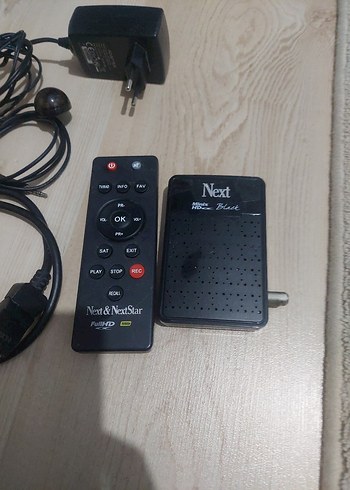 Next NextStar Uydu Alıcısı