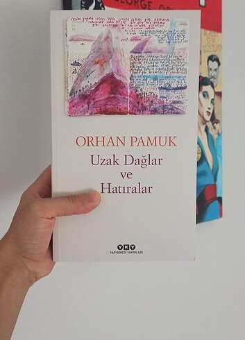  UZAK DAĞLAR VE HATIRALAR İMZALI 
