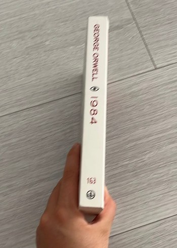  George Orwell - 1984 Romanı