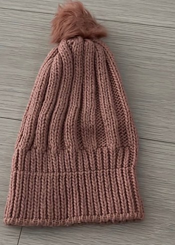 Kadın Bohem Örgü Bere - Görsel 2