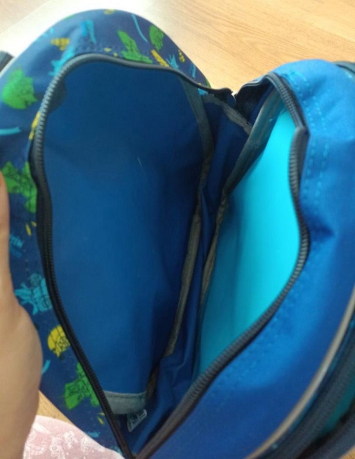 Kral Şakir çantası - Görsel 4