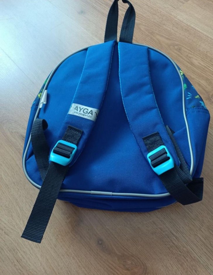 Kral Şakir çantası - Görsel 3