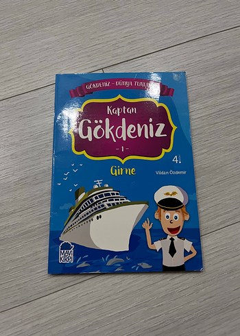  Beden Çocuklar için Gökdelen Dizisi Kitapları