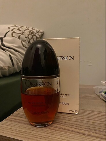  Beden Renk Calvin Klein Obsession Parfume