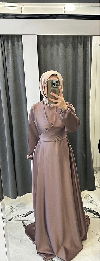Tesettür abiye