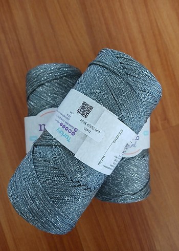  Moly Kristel PP Cord İp 3'lü Set