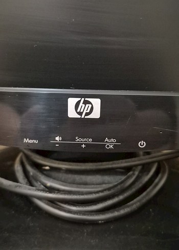 HP Monıtor - Görsel 2