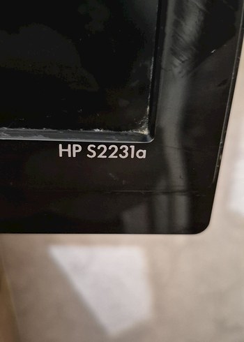 HP Monıtor - Görsel 3