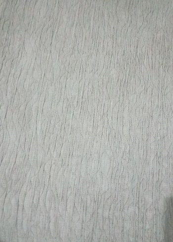 Gri Yuvarlak Modern Halı - Görsel 2