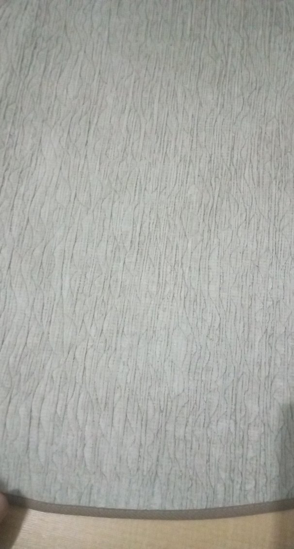 Gri Yuvarlak Modern Halı - Görsel 2