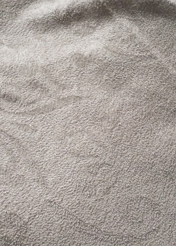 Bohem Gri Düz Kanepe Örtüsü - Görsel 3