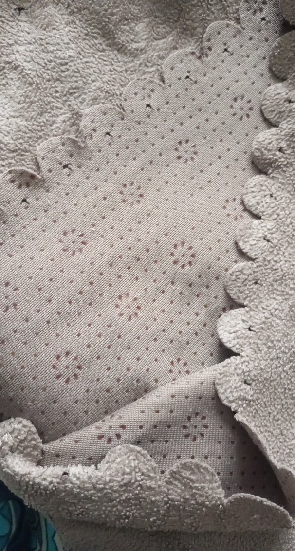 Bohem Gri Düz Kanepe Örtüsü - Görsel 2