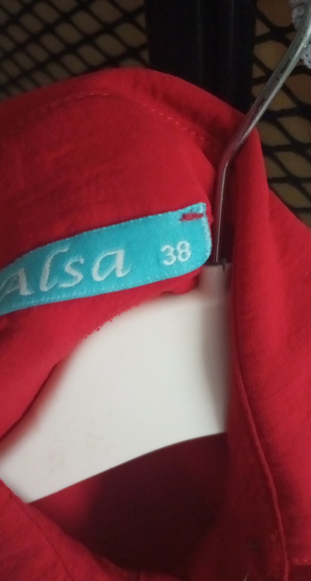 kadın uzun gömlek - Görsel 4