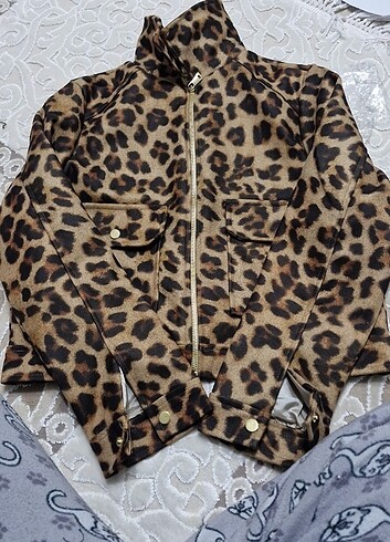 Astarli leopar s/m/l beden
