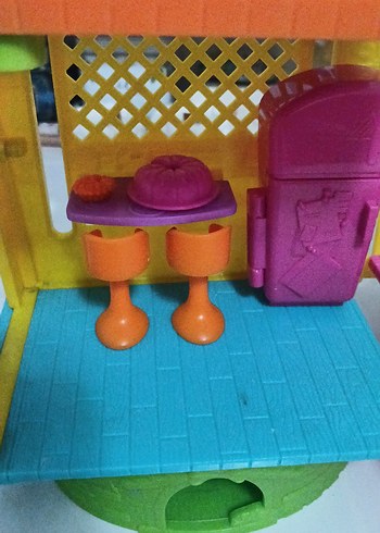 Polly Pocket Evi - Görsel 7