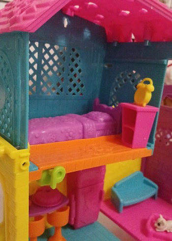 Polly Pocket Evi - Görsel 5