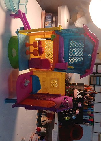 Polly Pocket Evi - Görsel 2