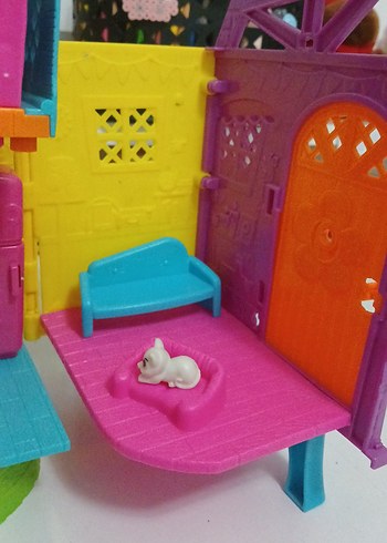 Polly Pocket Evi - Görsel 8