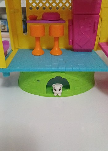 Polly Pocket Evi - Görsel 13