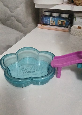 Polly Pocket Evi - Görsel 11