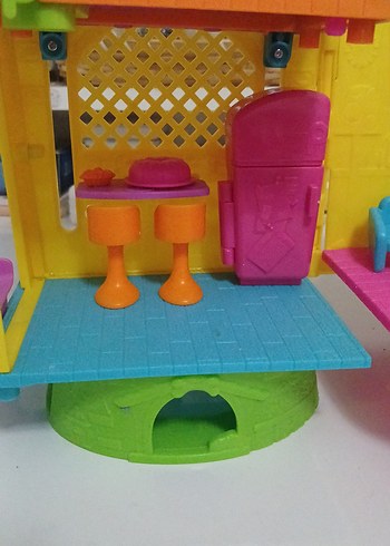 Polly Pocket Evi - Görsel 6