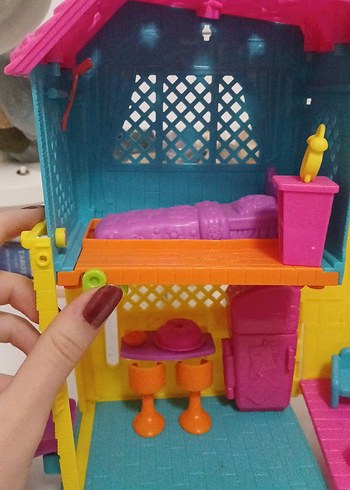 Polly Pocket Evi - Görsel 9