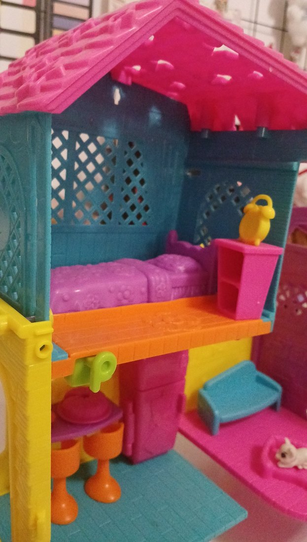 Polly Pocket Evi - Görsel 5