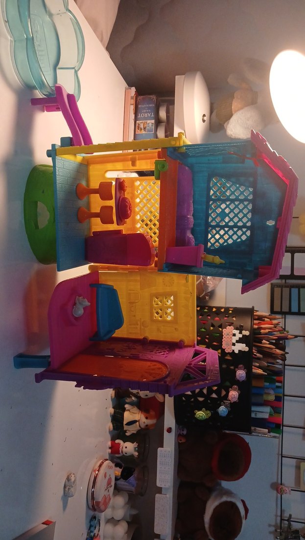 Polly Pocket Evi - Görsel 2