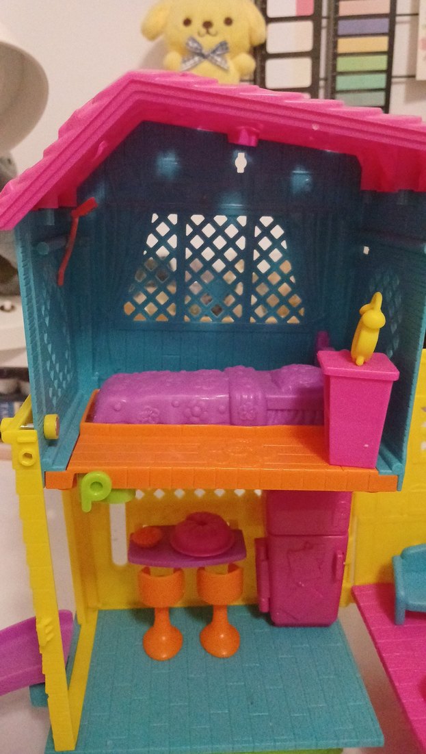 Polly Pocket Evi - Görsel 4